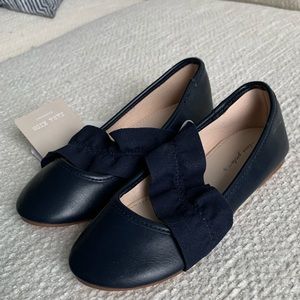 ZARA Toddler Girls Dress Flats
